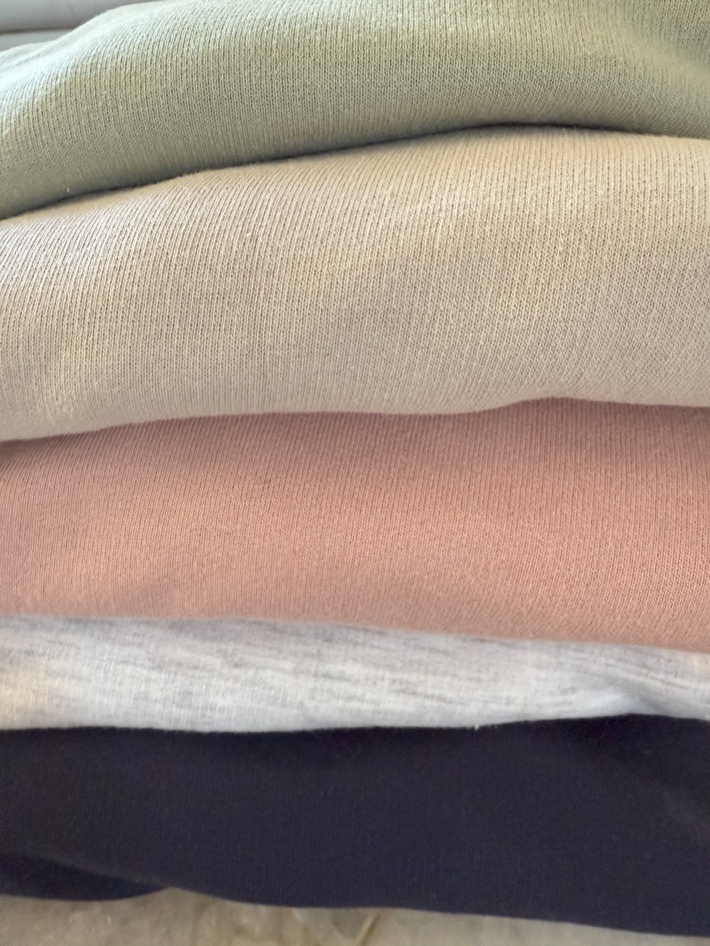 Daily Sweatshirts - Beige - Palmer Rose - Baby and Children's Clothing Boutique