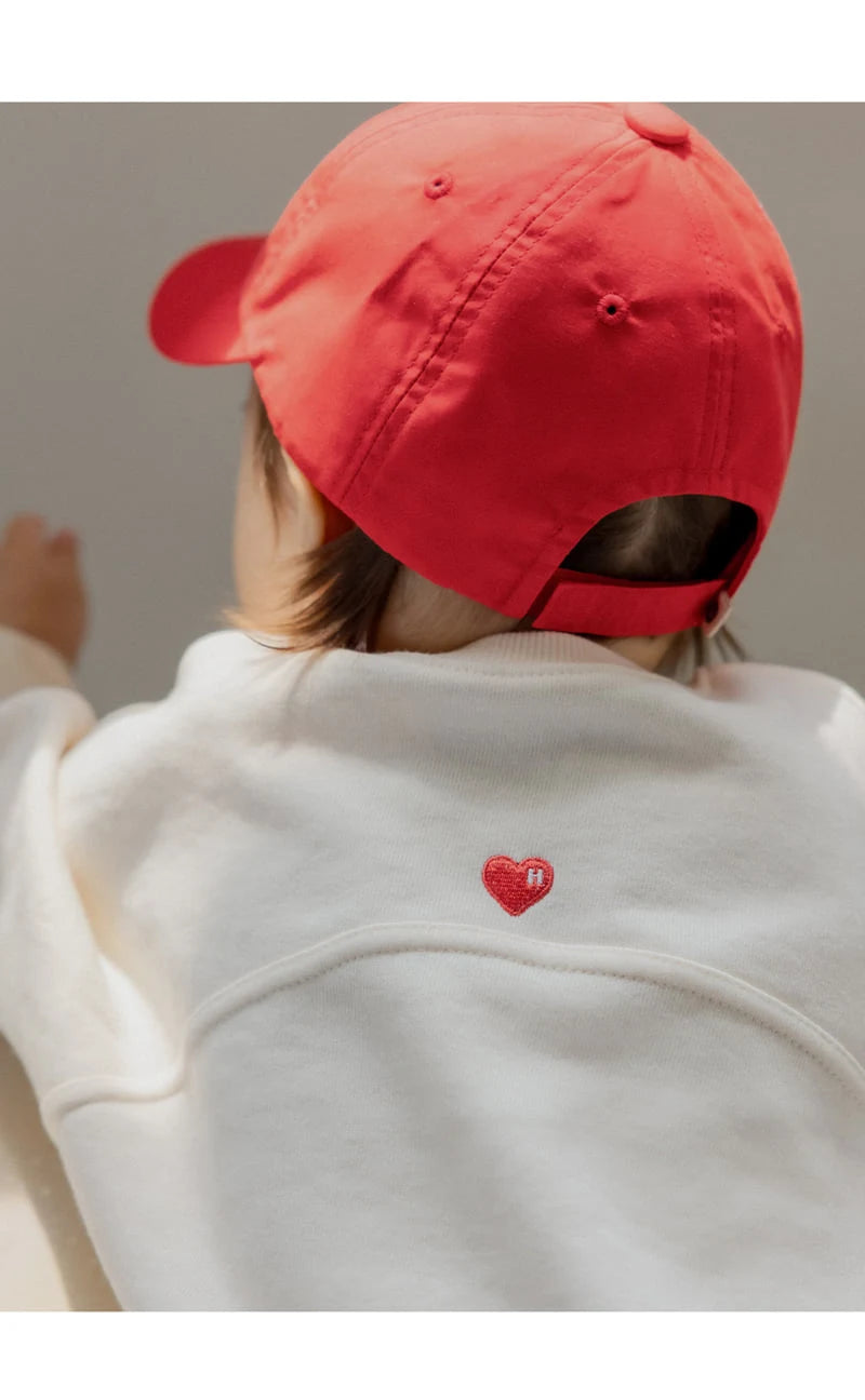 Denia Baby Sweatshirts - Ivory - Palmer Rose - Baby and Children's Clothing Boutique