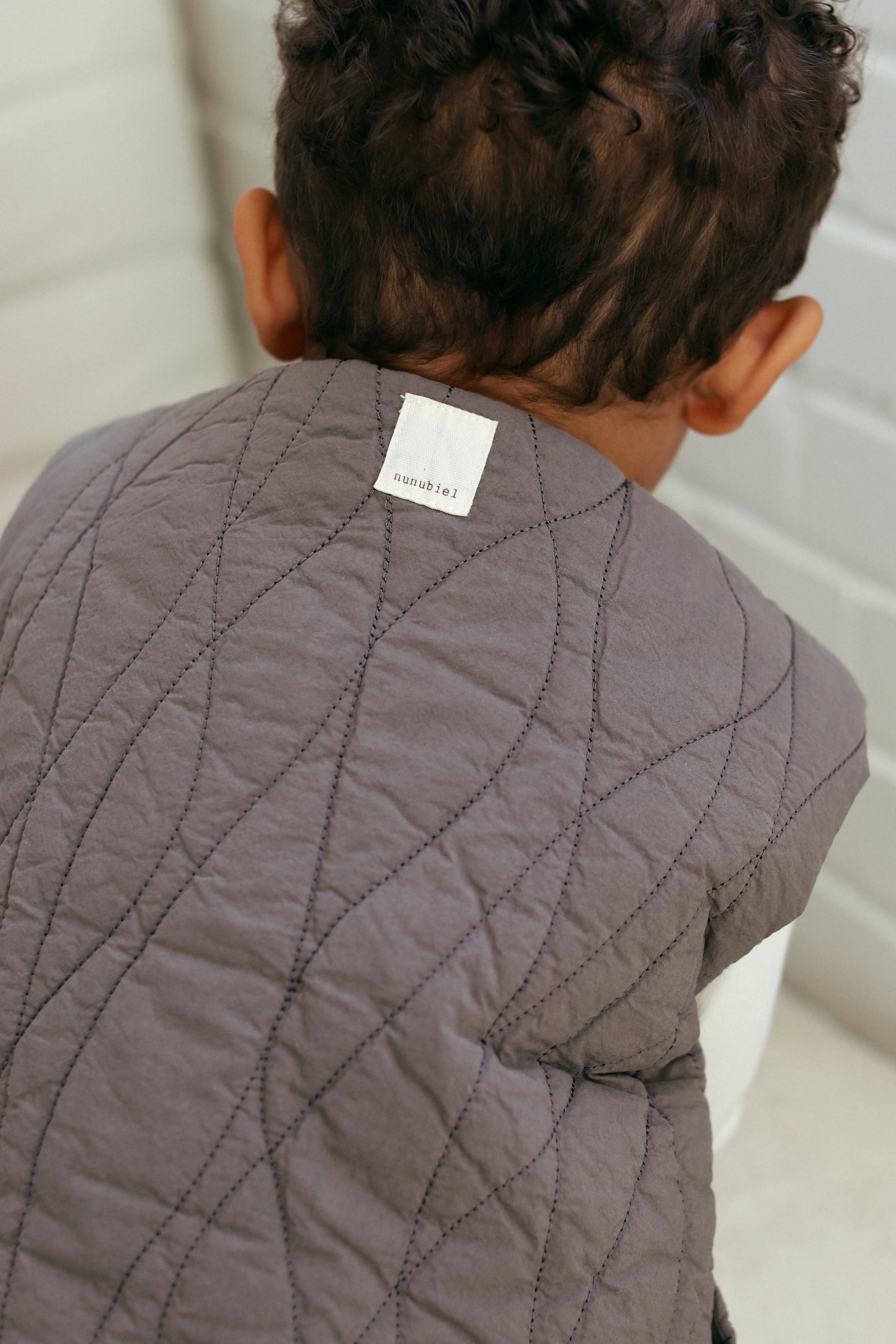 Wonder Vest - Khaki - Palmer Rose - Baby and Children's Clothing Boutique