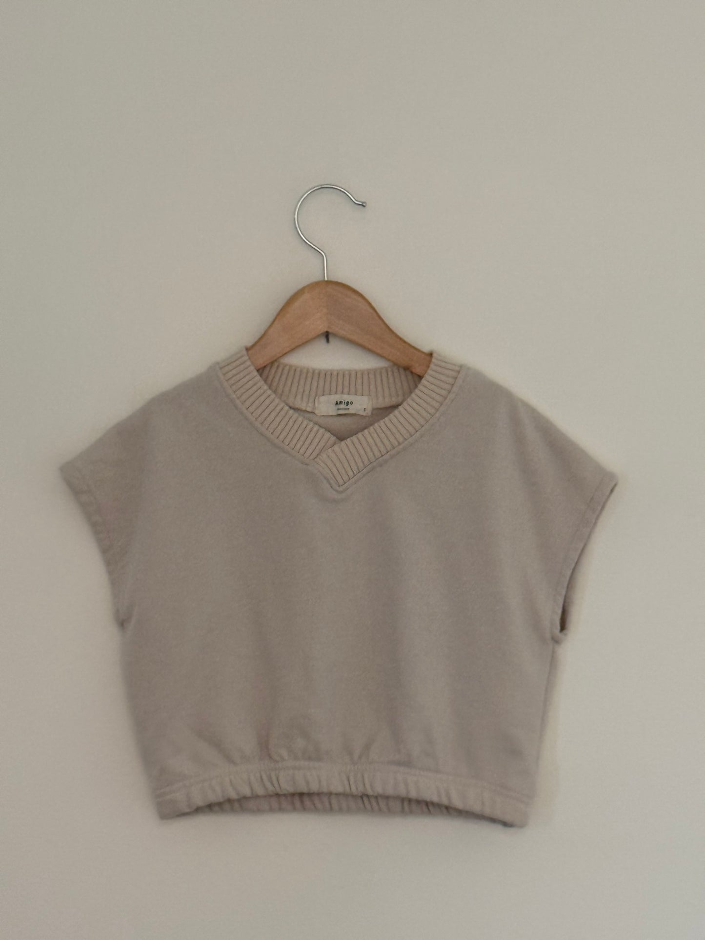 French Vest - Brown - Palmer Rose - Baby and Children's Clothing Boutique