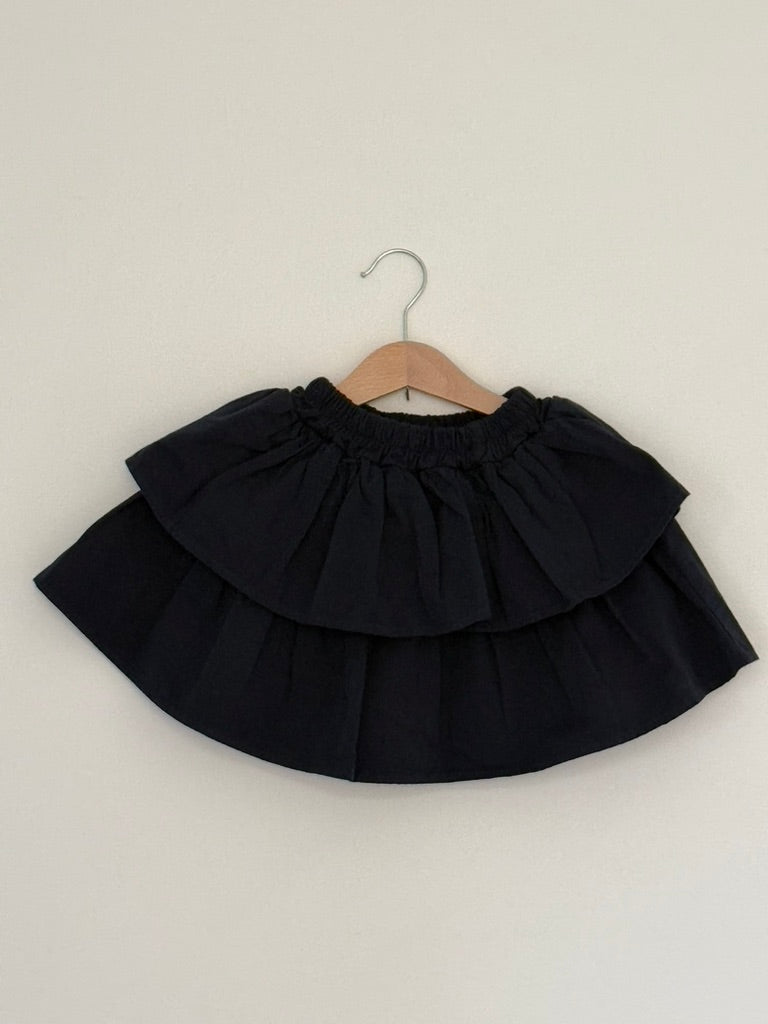 Pie Cancan Skirt - Ivory - Palmer Rose - Baby and Children's Clothing Boutique