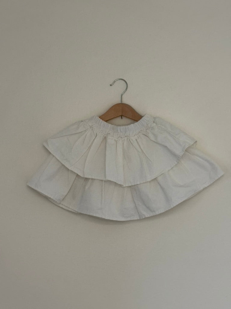 Pie Cancan Skirt - Navy - Palmer Rose - Baby and Children's Clothing Boutique