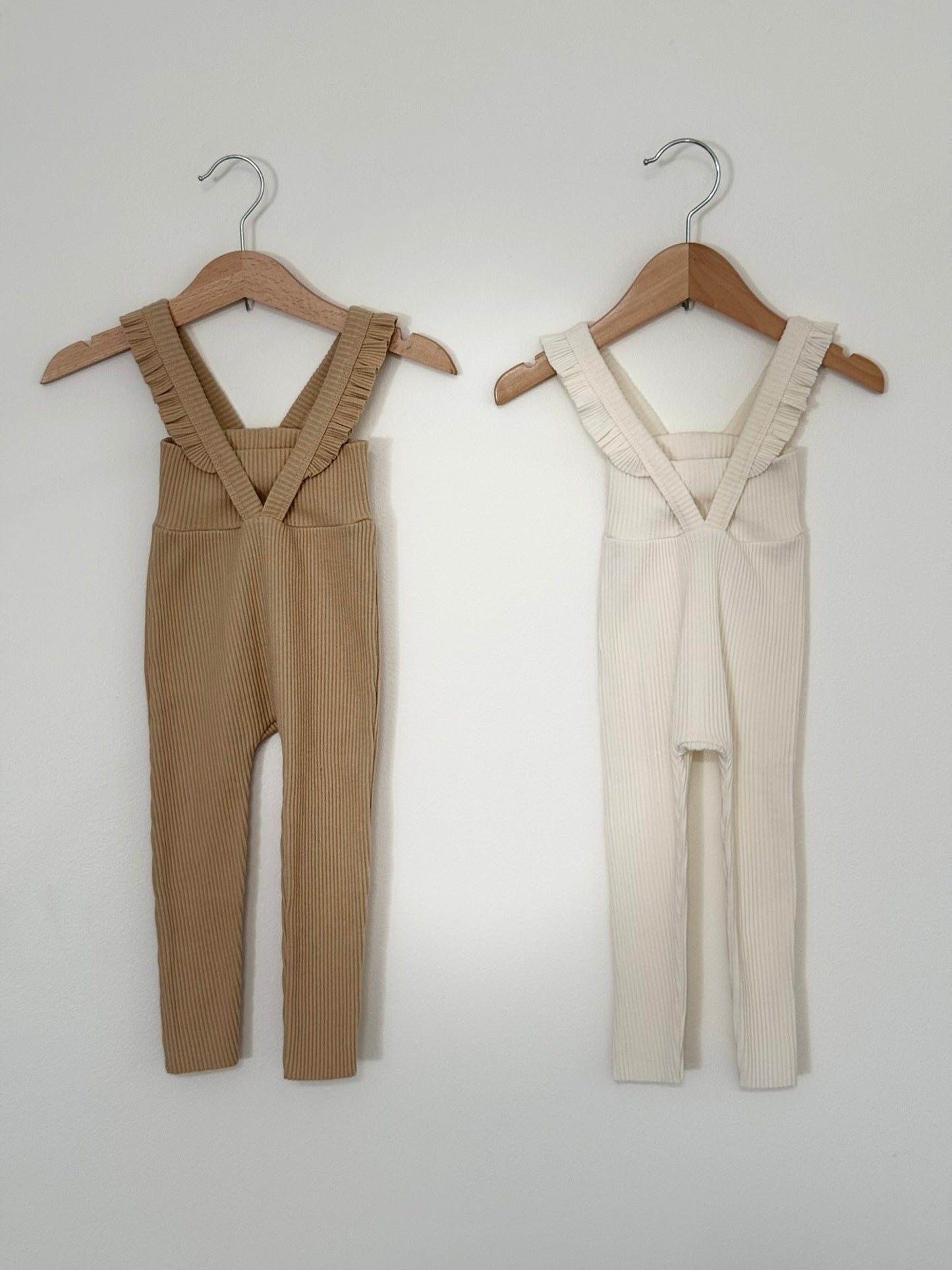 Lala Baby Leggings - Ivory - Palmer Rose - Baby and Children's Clothing Boutique
