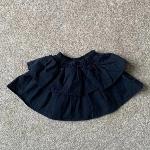 Pie Cancan Skirt - Navy - Palmer Rose - Baby and Children's Clothing Boutique